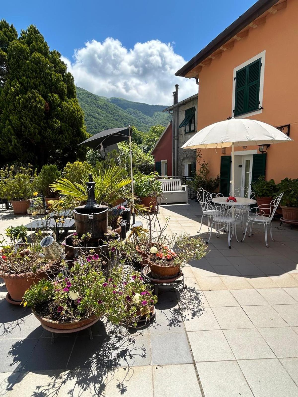 Casa Delle Ortensie Apartamento Génova