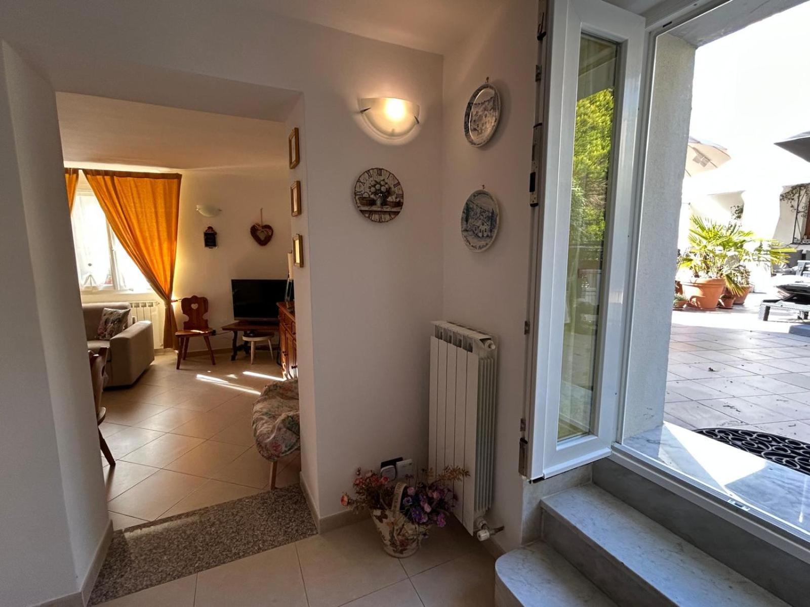 Casa Delle Ortensie