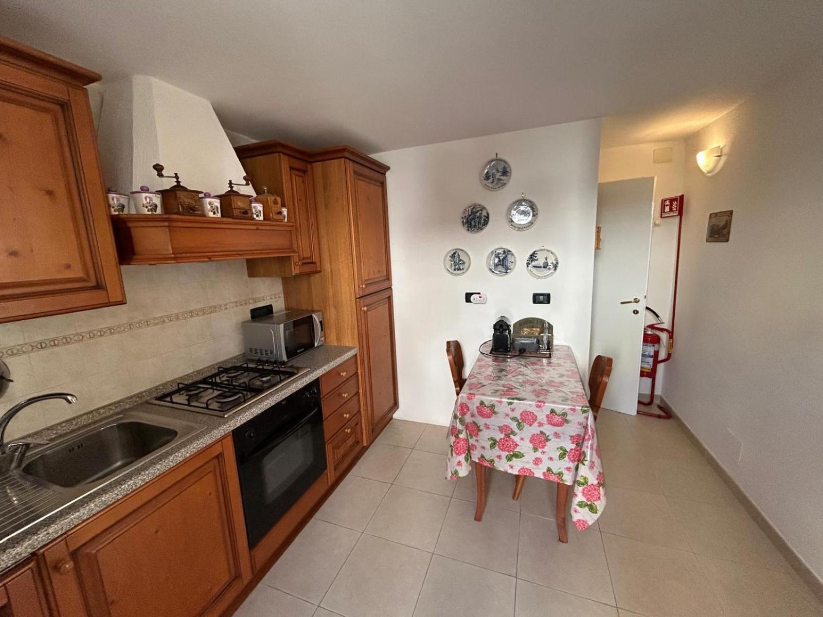 Casa Delle Ortensie Apartamento