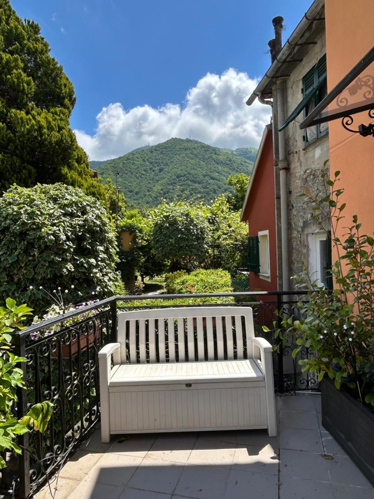 Casa Delle Ortensie Apartamento *