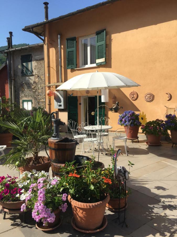 Casa Delle Ortensie Apartamento *