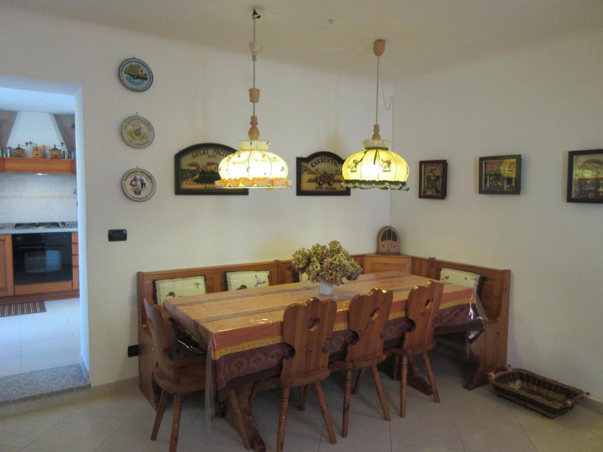 Casa Delle Ortensie Apartamento Génova